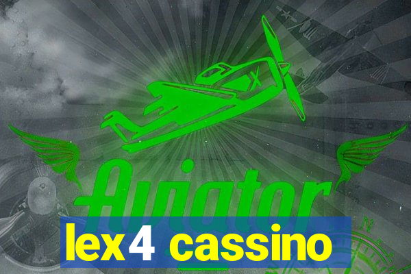 lex4 cassino